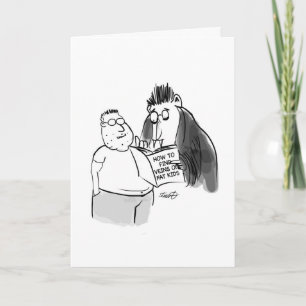 Carte Vampires et grands enfants
