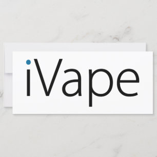 Carte Vapeur de cigarettes électroniques Vaping iVape