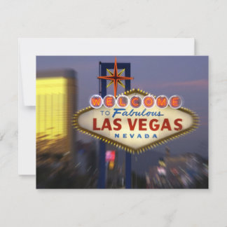 Carte vegas mignon