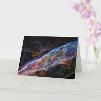 Veil Nebula Supernova Reste Télescope Hubble