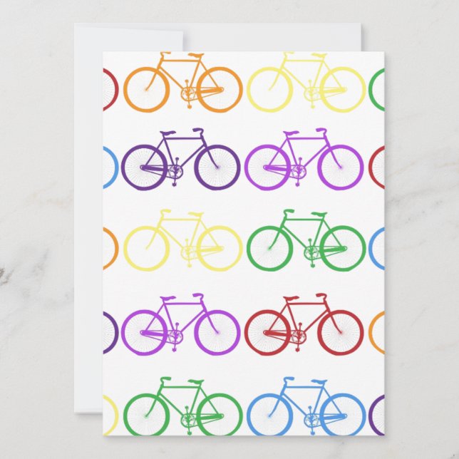 Carte vélo (Devant)