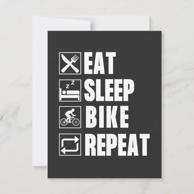 CARTE VÉLO (Devant)