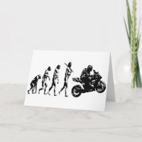 vélo d'évolution