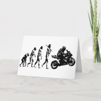 Carte vélo d'évolution