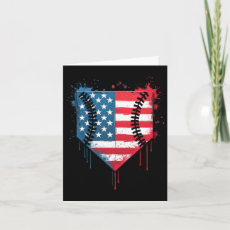 Carte Vendre Driys Kids Ice Cream Patriotic American F