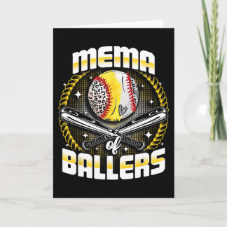 Carte Vendre Mema Softll des Llers Fête des Mères Xmas 
