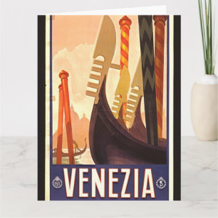 Carte Venezia 1920