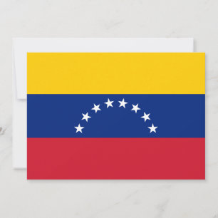 Carte Venezuela
