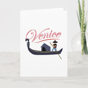 Carte Venise