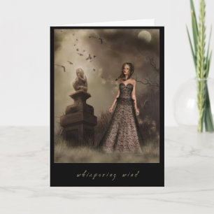 Carte Vent tourbillonnant