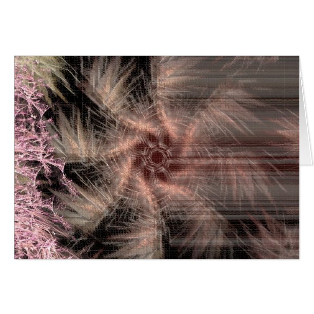 Carte ventilateur fractale (Devant horizontal)