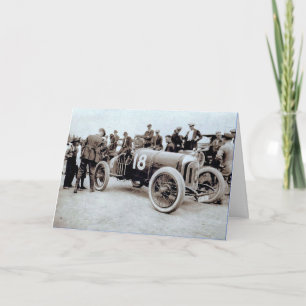 Carte Ventilateurs de piste de course par voiture de cou