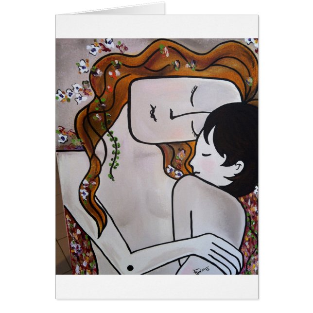 Carte Vénus (Devant)