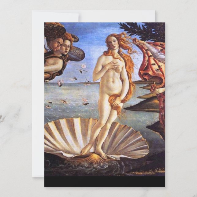 Carte Vénus (Devant)