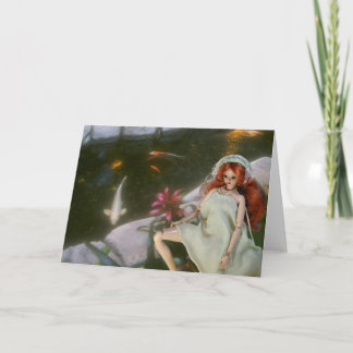 Carte Verdi, étang de Koi, Embassy Suites à San