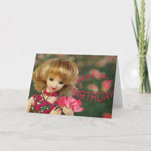 CARTE VERDI - JOYEUX ANNIVERSAIRE