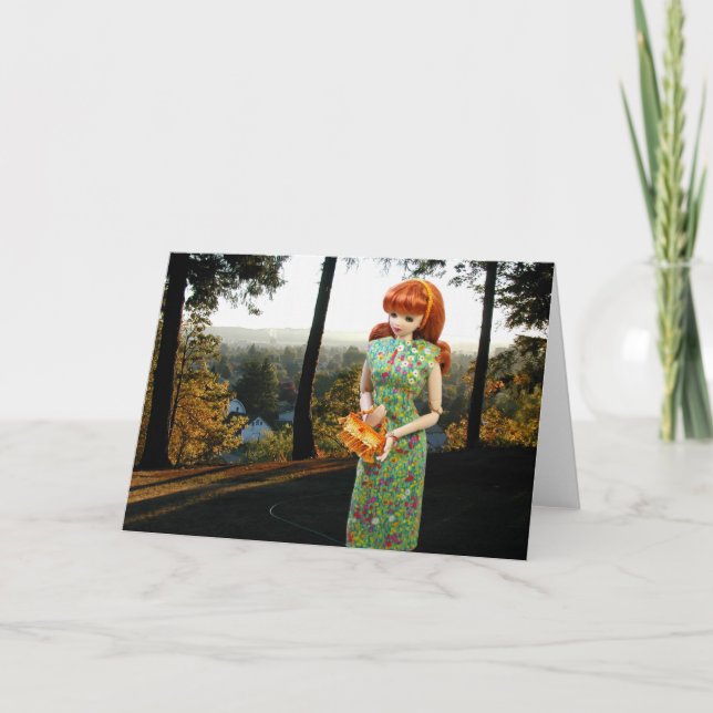 Carte Verdi - Longview, Washington (Devant)