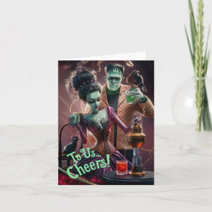 Carte Véritable Amour, Une Expérience Scientifique, Hall