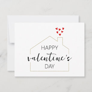 Carte Vérité Saint Valentin Coeurs Agriculture