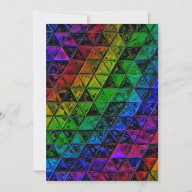 Carte Verre de fierté (Devant)