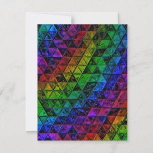 Carte Verre de fierté