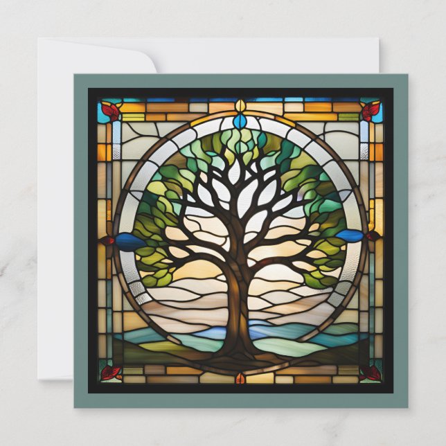 Carte Verre tendu (Devant)