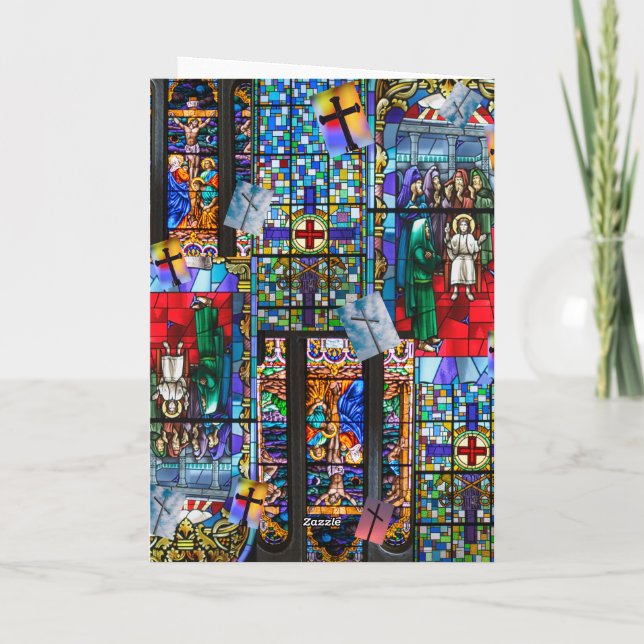 Carte Verre tendu (Dos)