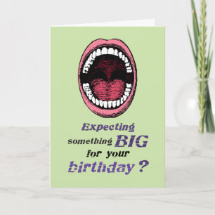 Carte Verset alternatif pour l'anniversaire gay