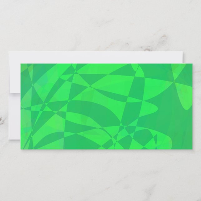 Carte Vert animal (Devant)