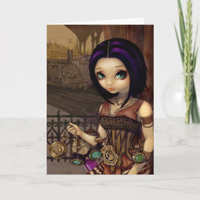 Carte verte (Devant)