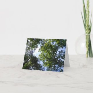 Carte Verte Naturelle