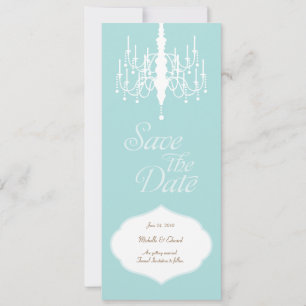Carte verticale de chandelier pour sauvegarde de d