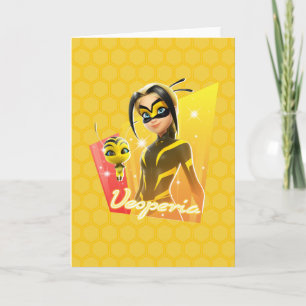 Carte Vesperia & Pollen