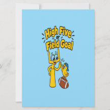 Vêtement pour enfants de dessin animé High Five ou
