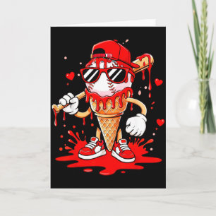 Carte Vêtements de glace goutte de baseball Garçons jeun