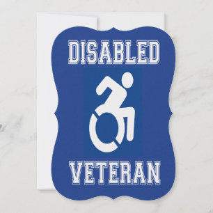 Carte Vétérinaire handicapé