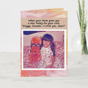 Carte Vibes de guérison