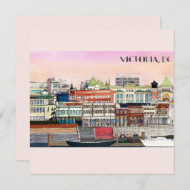 Carte Victoria (C.-B.)