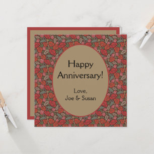 Carte Victorian Steampunk Old Lock