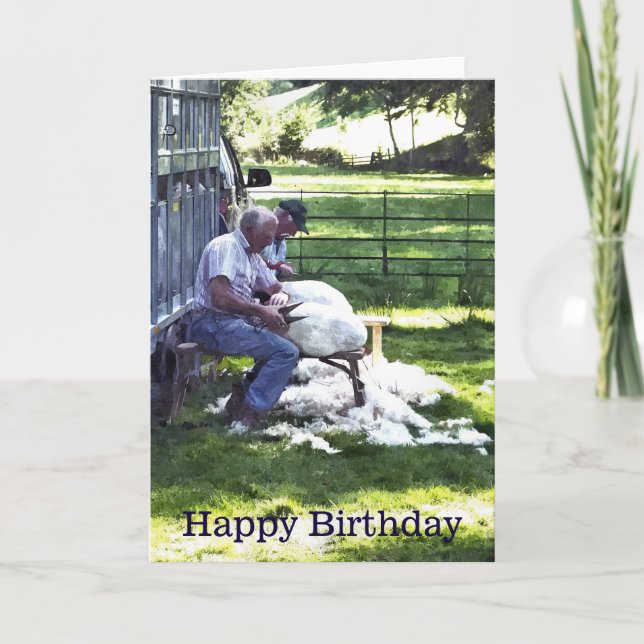 CARTE VIE AGRICOLE (Devant)