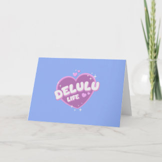 Carte Vie délulu