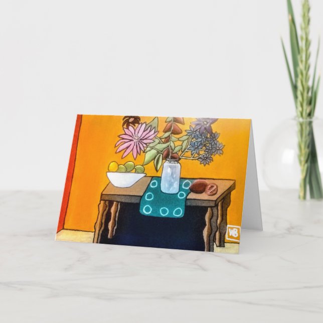 Carte Vie morte #4 (Devant)