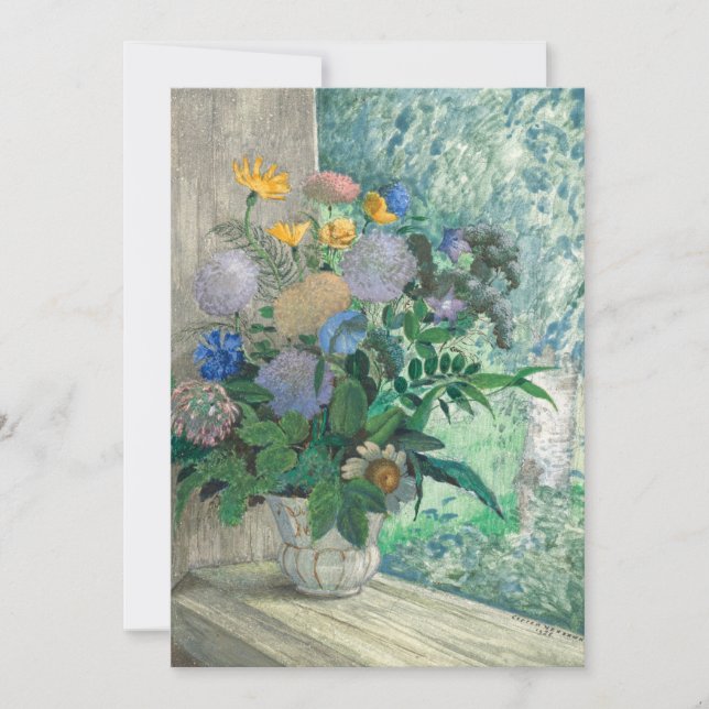 Carte Vie morte | Sergey Chekhonin (Devant)