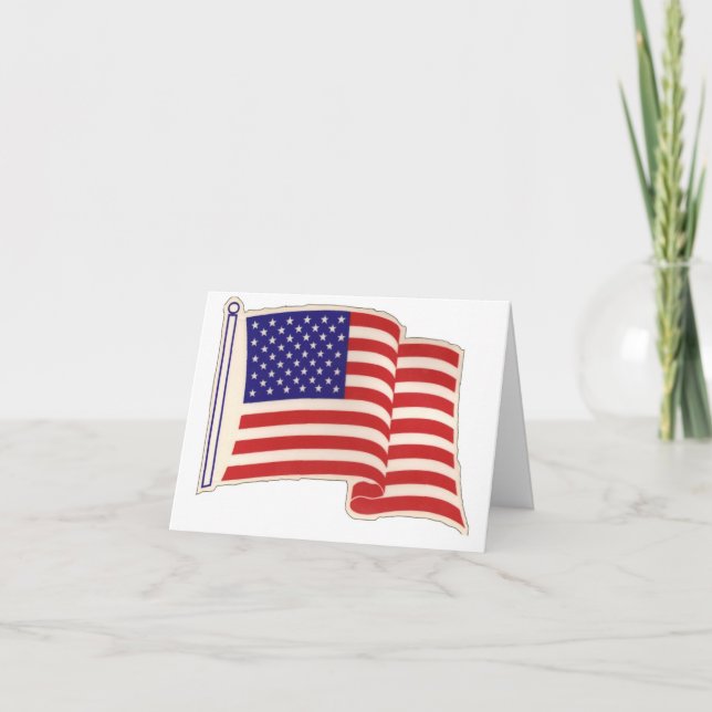 Carte Vieille gloire (Devant)