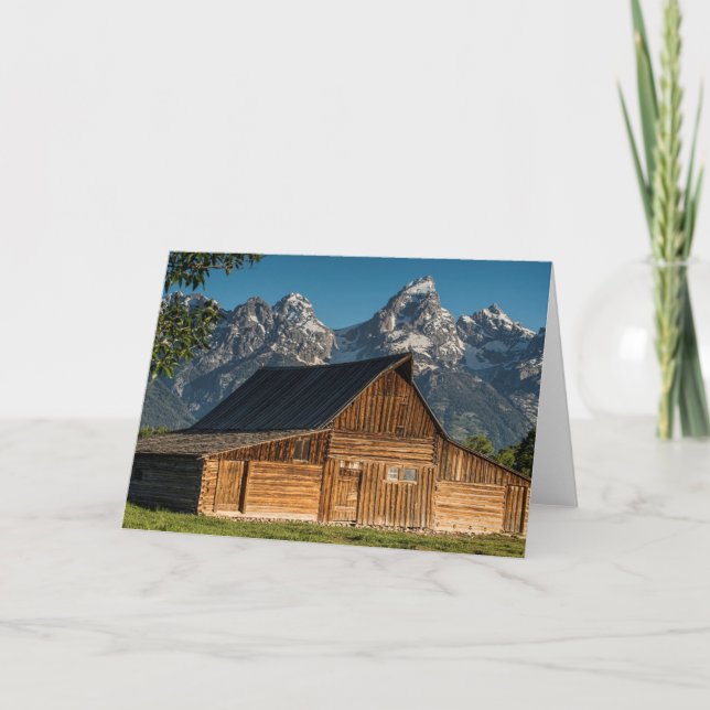 Carte Vieille grange (Devant)