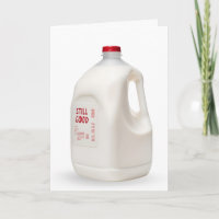 Vieillir Humour Gallon de lait