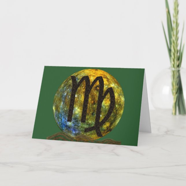 Carte Vierge (Devant)