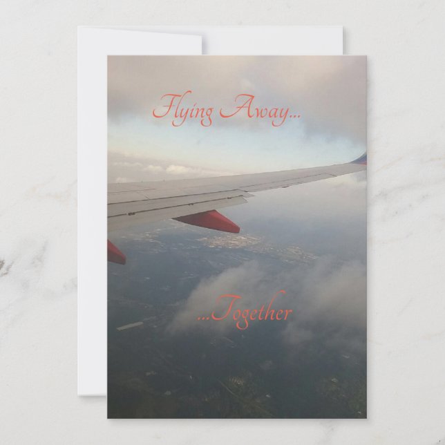 Carte vierge/autre/Farwell/Écrivez vos propres not (Devant)