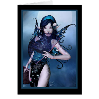 Carte vierge d'Ayame