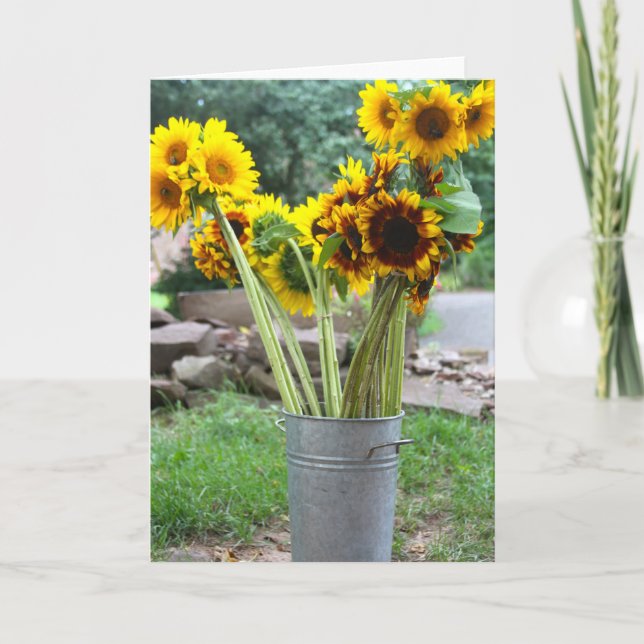 Carte vierge de note (Devant)